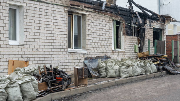 24/7 Emergency Fire Damage Removal experts in Goose Creek Village, VA